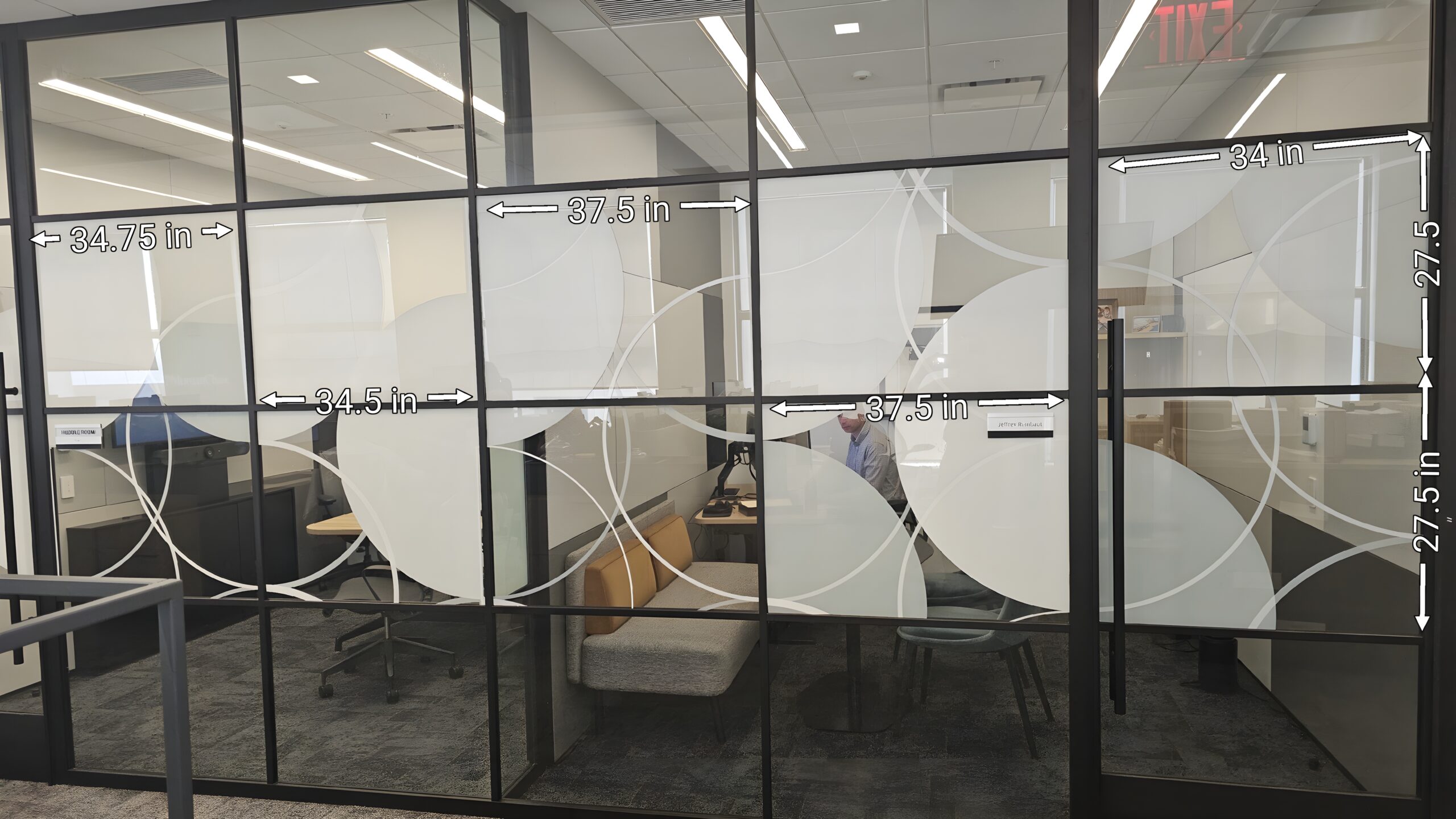 On-site survey and measuring